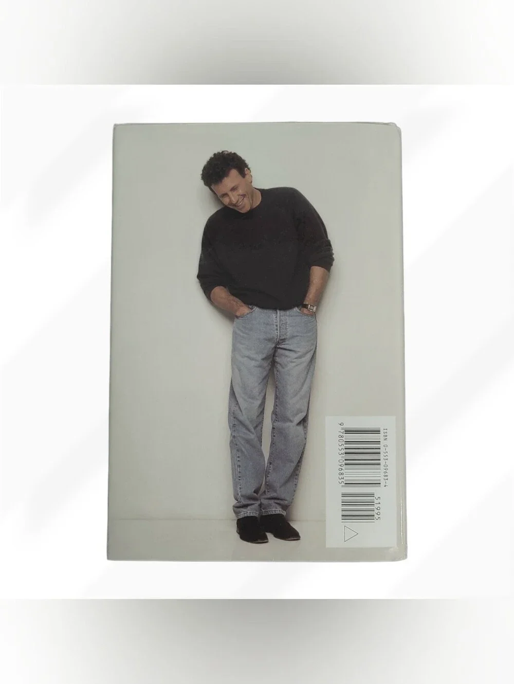 Couplehood by Paul Reiser Book Comedy Vintage Hardcover 90s Relationships